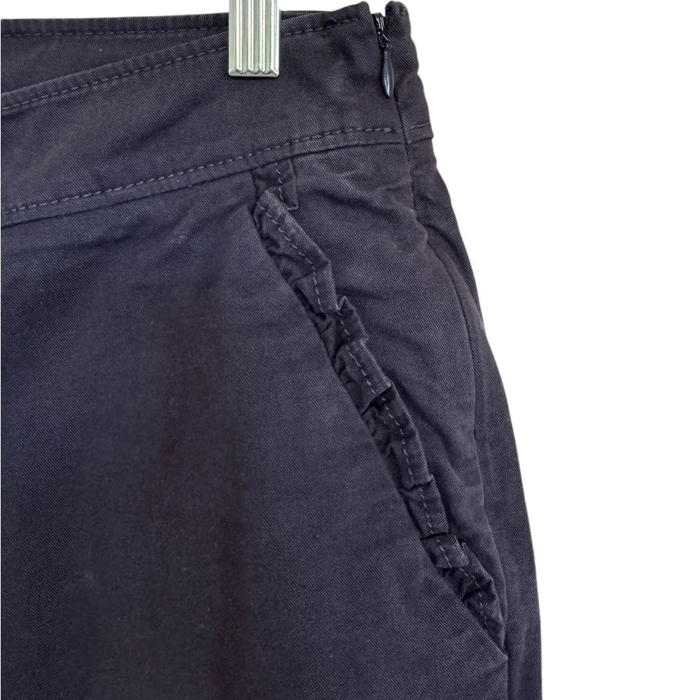 Kate Spade Slim Straight Chino Pants